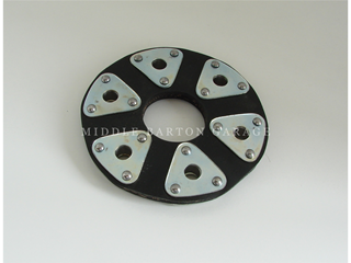 PROPSHAFT COUPLING FIAT 500C TOPOLINO